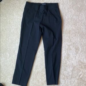 Counterparts Women's Classic Black Straight Leg Pants